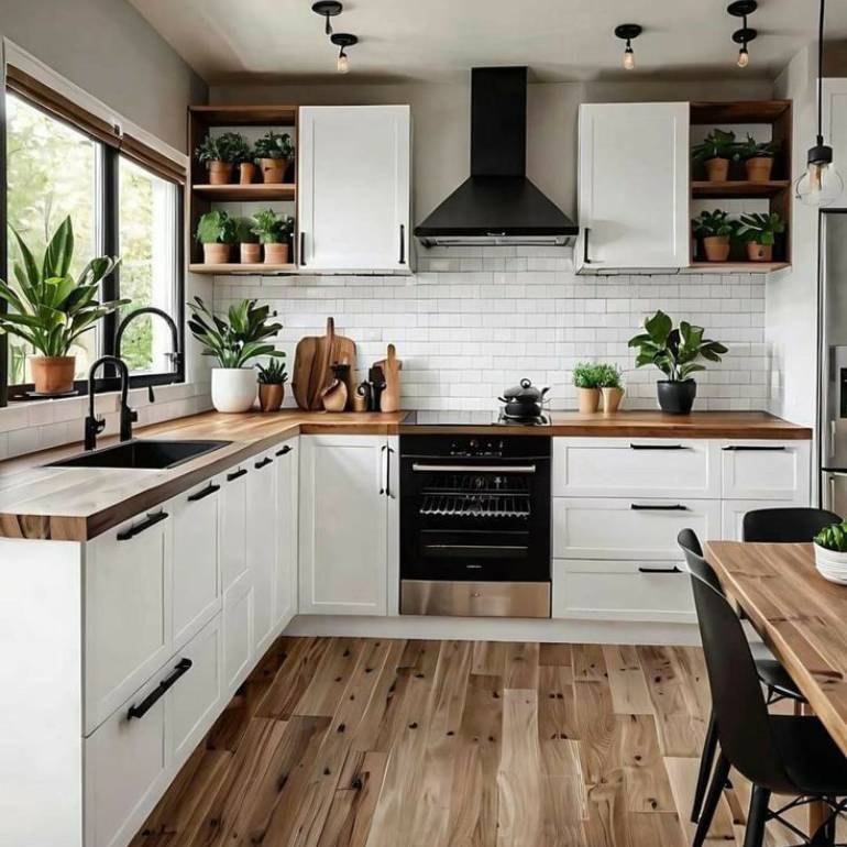 Complete Kitchen Remodeling