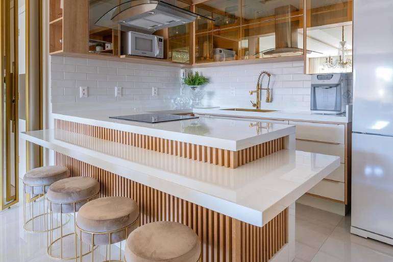 Custom Kitchen Design