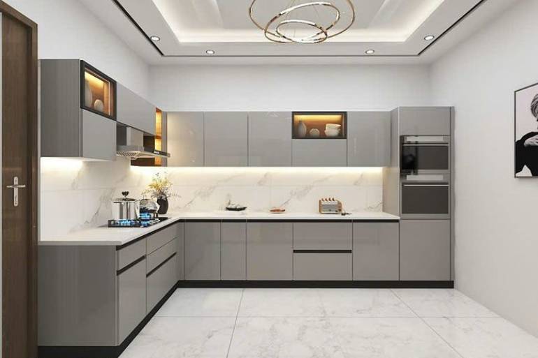 Premium Cabinet Installation