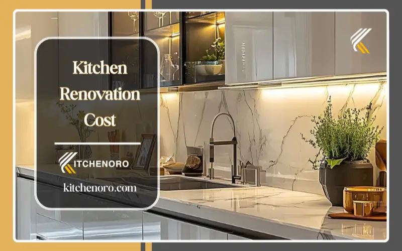 Kitchen remodeling cost comparison: minor $24K, major $69K, upscale $136K+