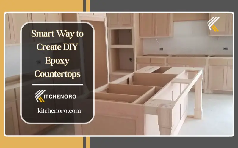 cutting plywood base for DIY epoxy countertop installation