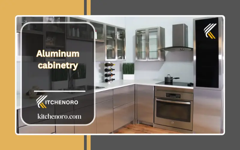 Aluminum Cabinetry
