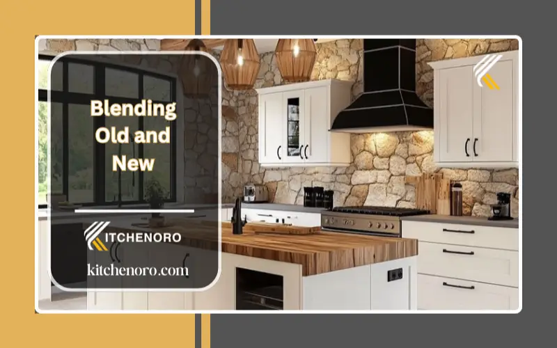 Blending Old and New