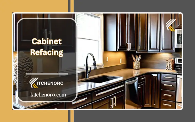 Cabinet Refacing