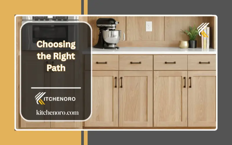 Choosing the Right Path 