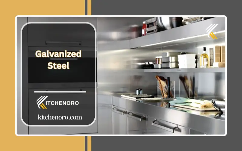Galvanized Steel