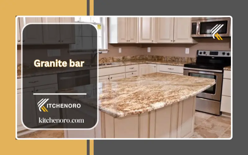 Granite bar