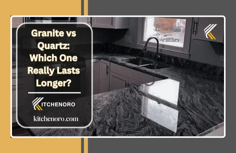 Granite vs Quartz: Which One Really Lasts Longer?
