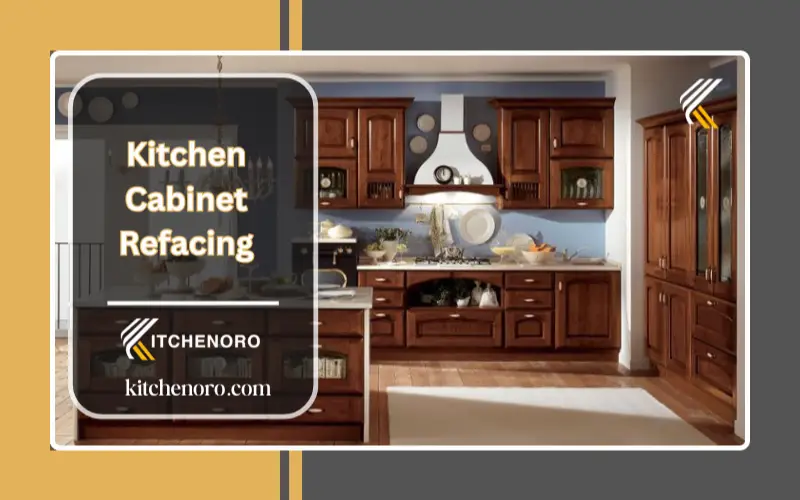 Pros & Cons of Kitchen Cabinet Refacing