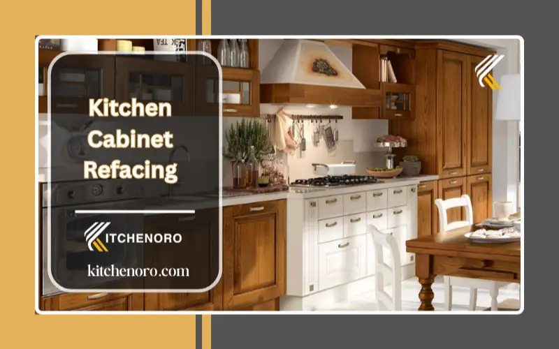 Kitchen Cabinet Refacing