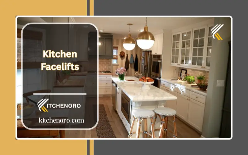 Kitchen Facelifts