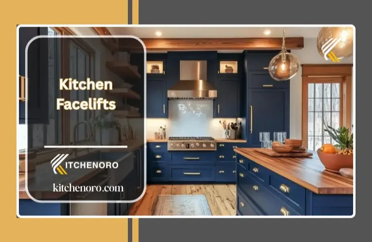Kitchen Facelifts