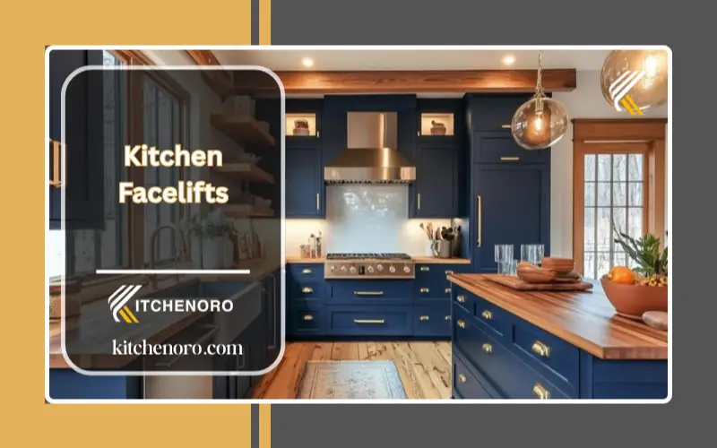 Kitchen Facelifts