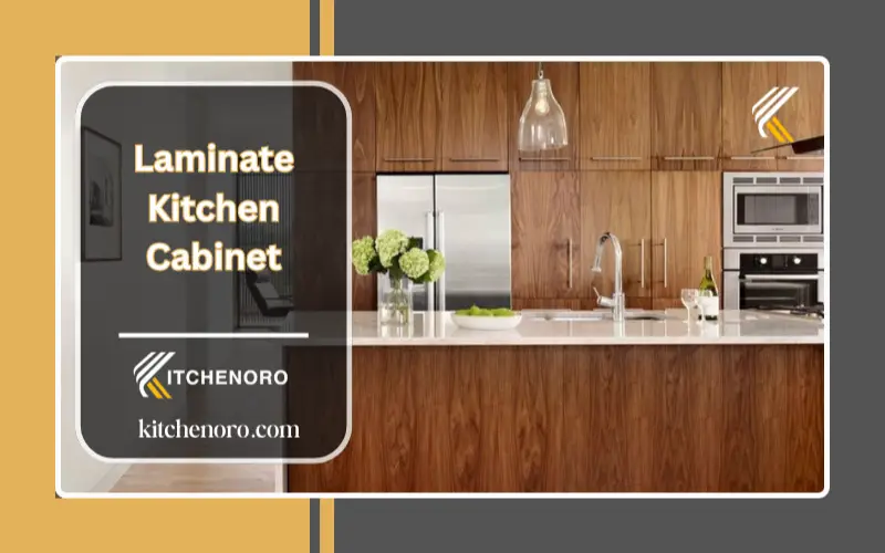 Laminate Kitchen Cabinet