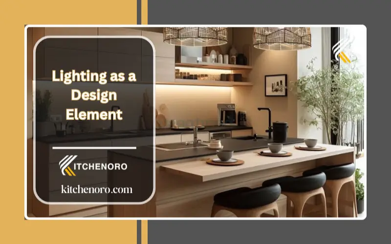 Lighting as a Design Element