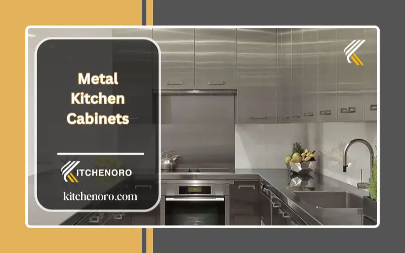 Metal Kitchen Cabinets