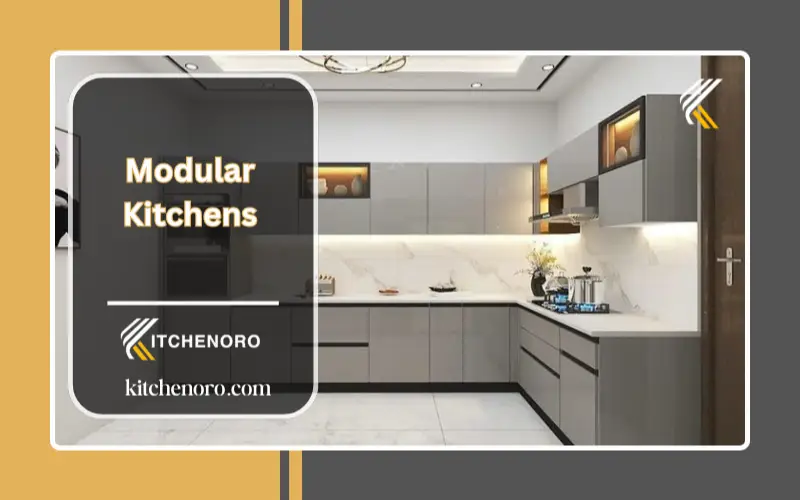 Modular Kitchens