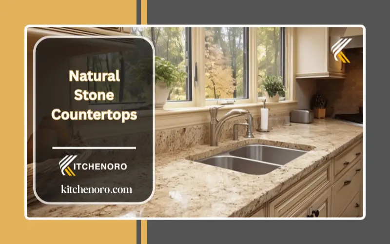 Natural Stone Countertops