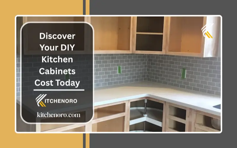 assembling DIY kitchen cabinet boxes using pocket hole screws and clamps