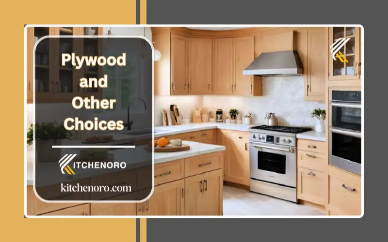 Plywood and Other Choices