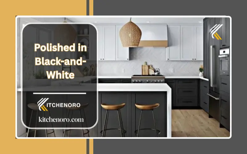 Polished in Black-and-White