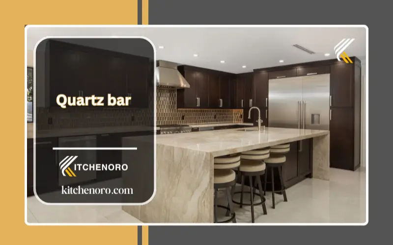 Quartz bar