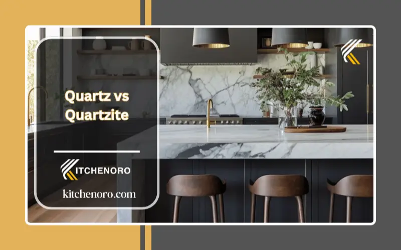 Quartz vs Quartzite