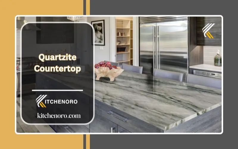 Quartzite Countertop