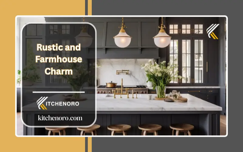 Rustic and Farmhouse Charm