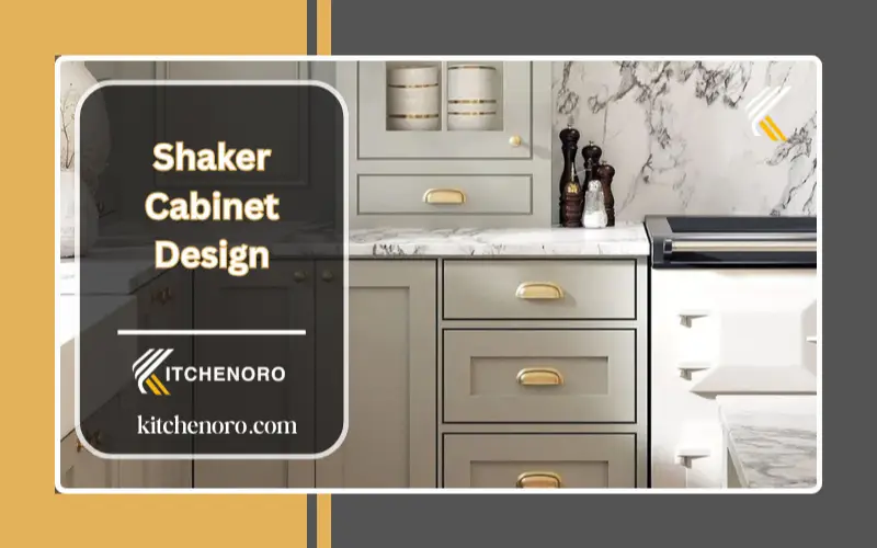 Shaker Cabinet Design