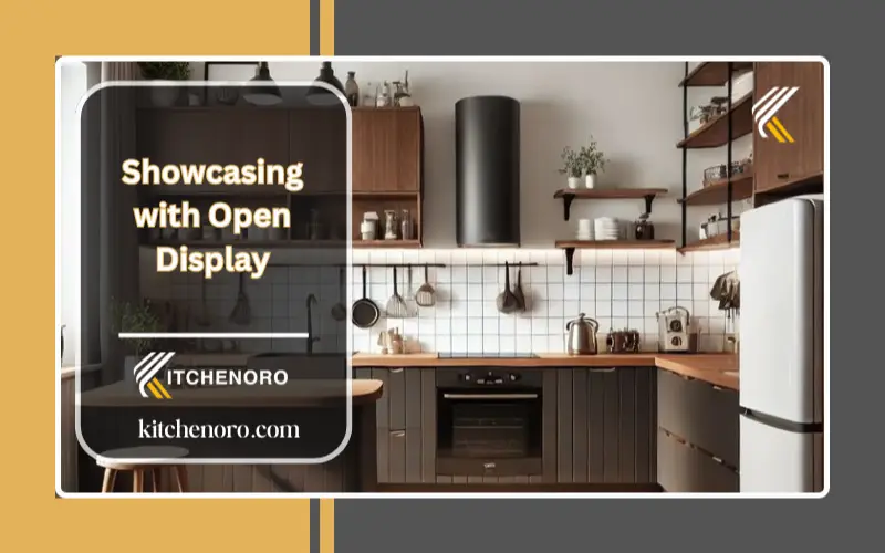 Showcasing with Open Display