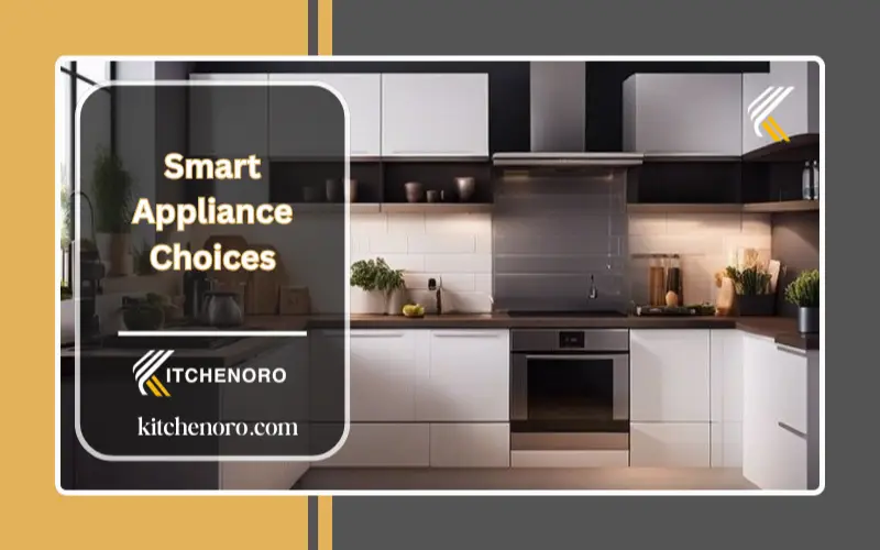 Smart Appliance Choices