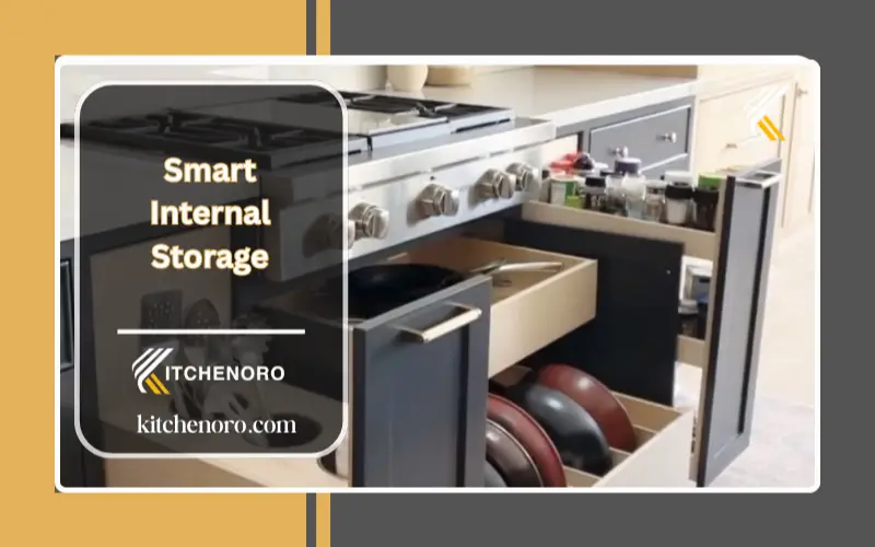 Smart Internal Storage