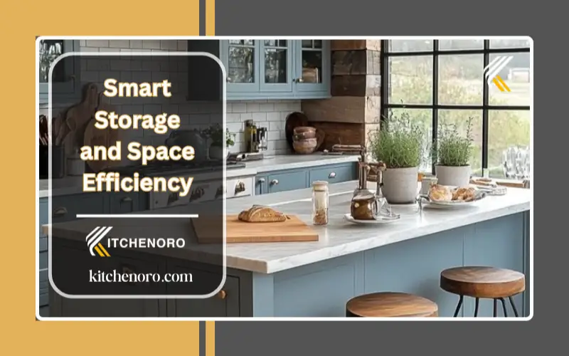 Smart Storage and Space Efficiency