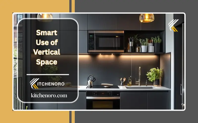 Smart Use of Vertical Space 