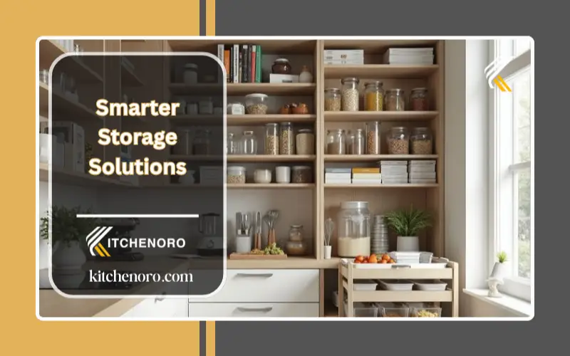 Smarter Storage Solutions