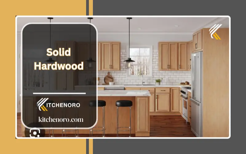 Solid Hardwood