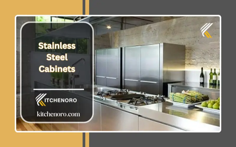 Stainless Steel Cabinets