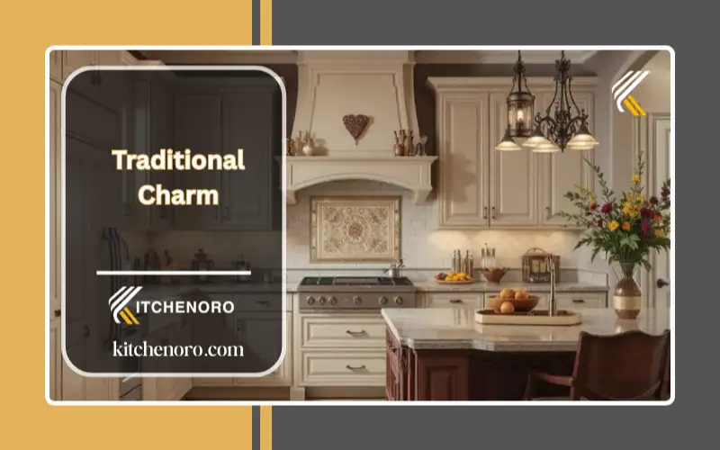 A Kitchen with Traditional Charm
