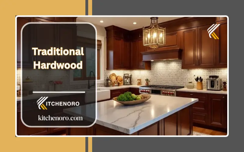 Traditional Hardwood