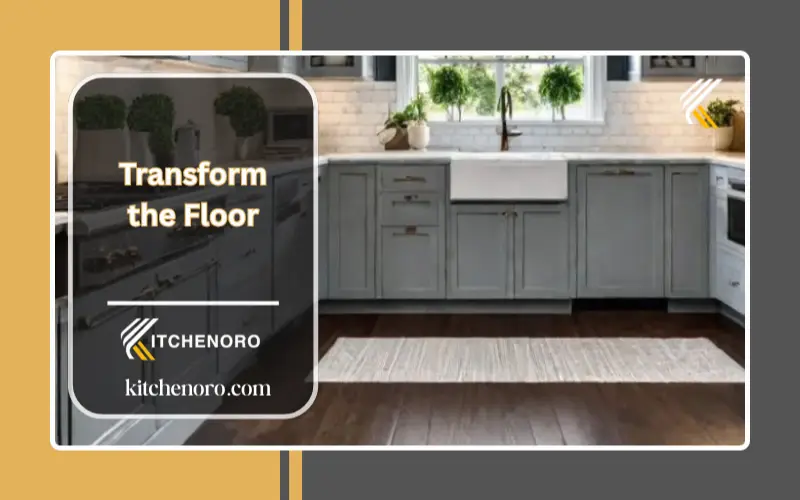 Transform the Floor