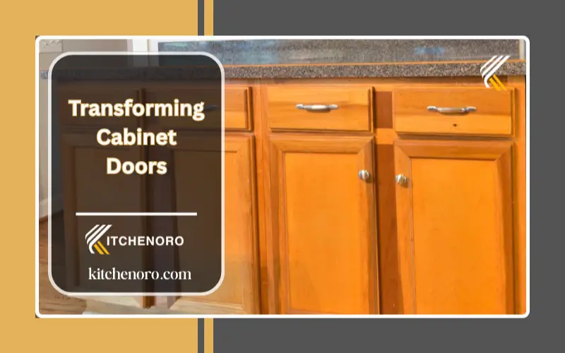 Transforming Cabinet Doors