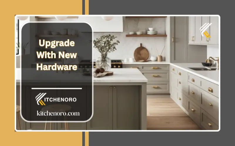 Upgrade With New Hardware