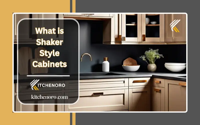 What is Shaker Style Cabinets