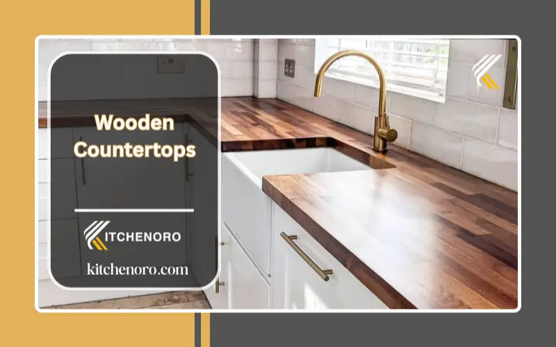 Wooden Countertops
