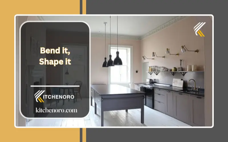 Bend it, shape it