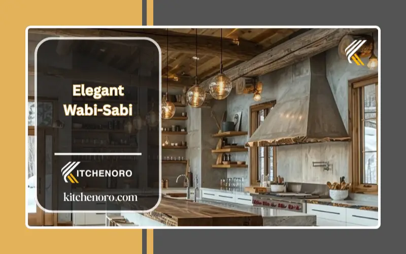 Elegant Wabi-Sabi