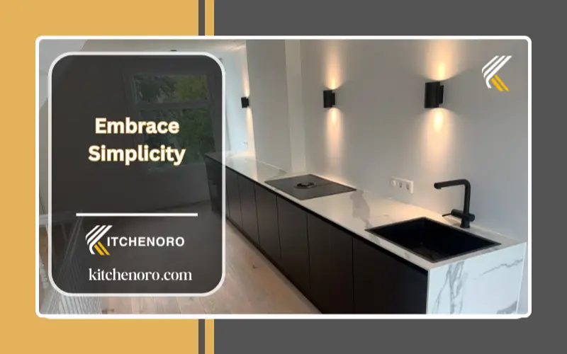 Embrace Simplicity