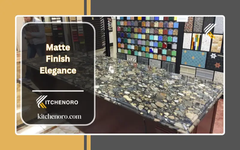 honed and leathered granite