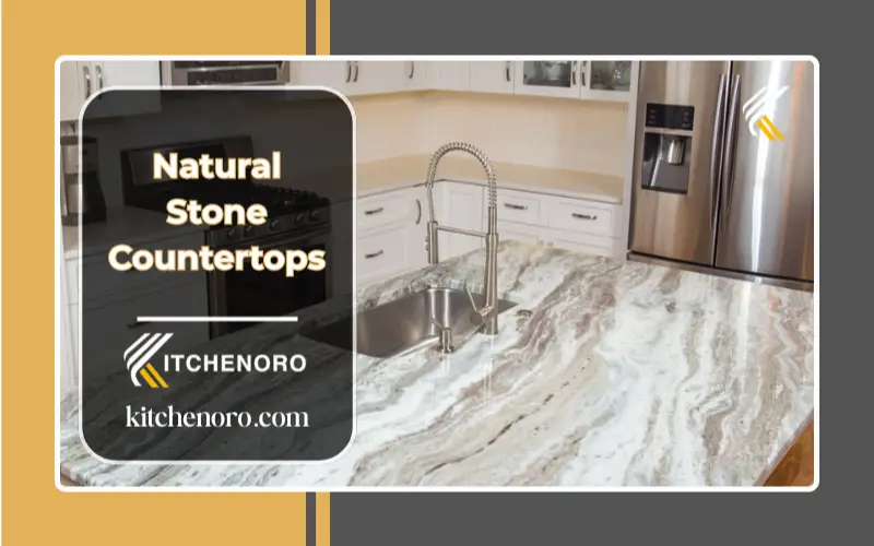 Natural Stone Countertops